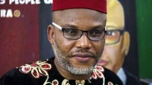Nnamdi Kanu Flag Off #EndNigeria Now Protest