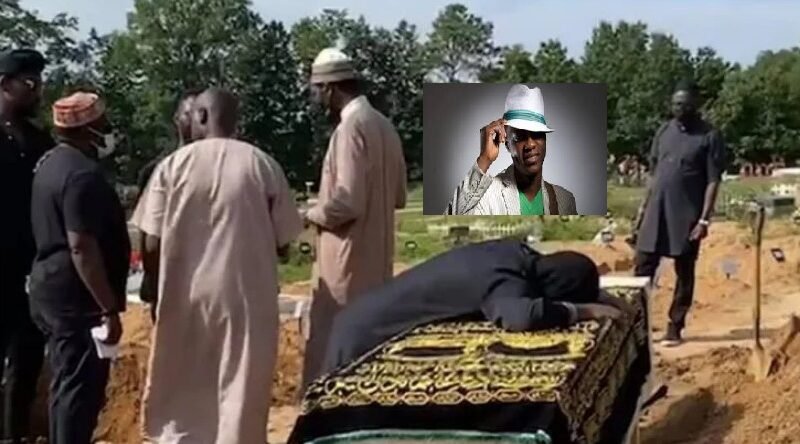 Sound Sultan Signout of Earth at 44 - The Newera News